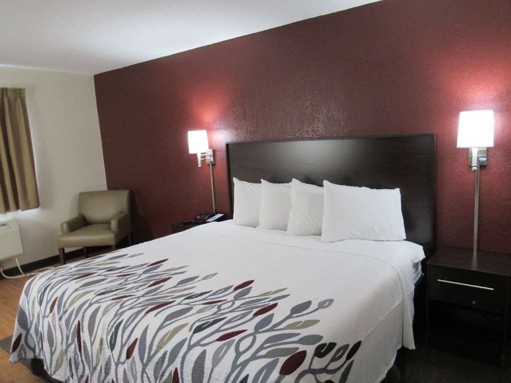 Red Roof Inn Auburn Habitación foto